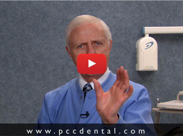 What is the best way to make a contact area on a Class II RBC?