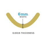 Standard Brass - Greater Curve