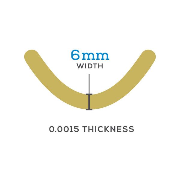 Standard Brass - Greater Curve