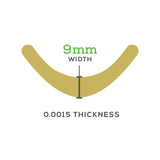 Wide Brass - Greater Curve