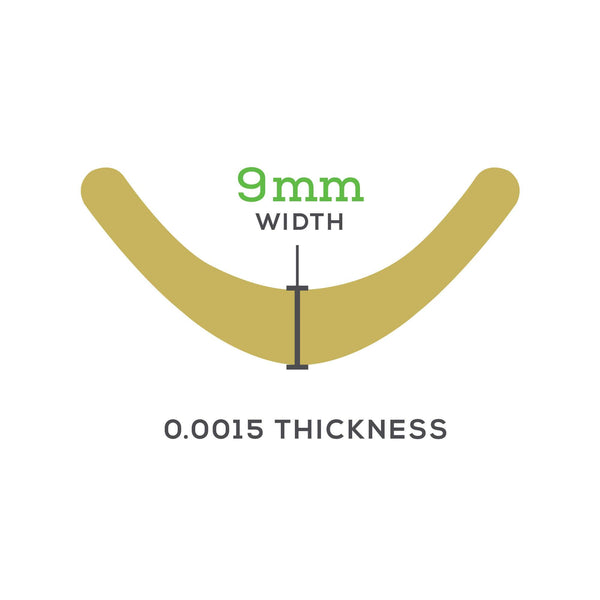 Wide Brass - Greater Curve