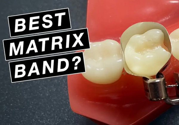 Beyond Dentistry discusses the best matrix band for composite